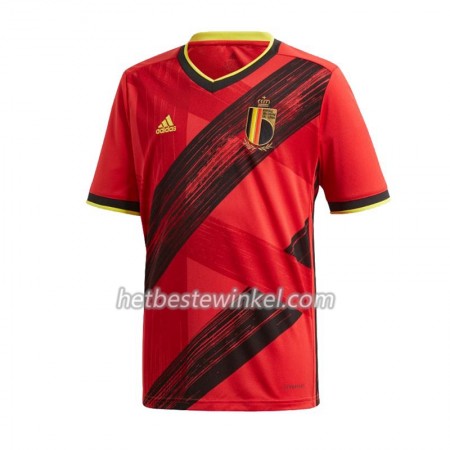 België Voetbalshirts Thuis EK 2020